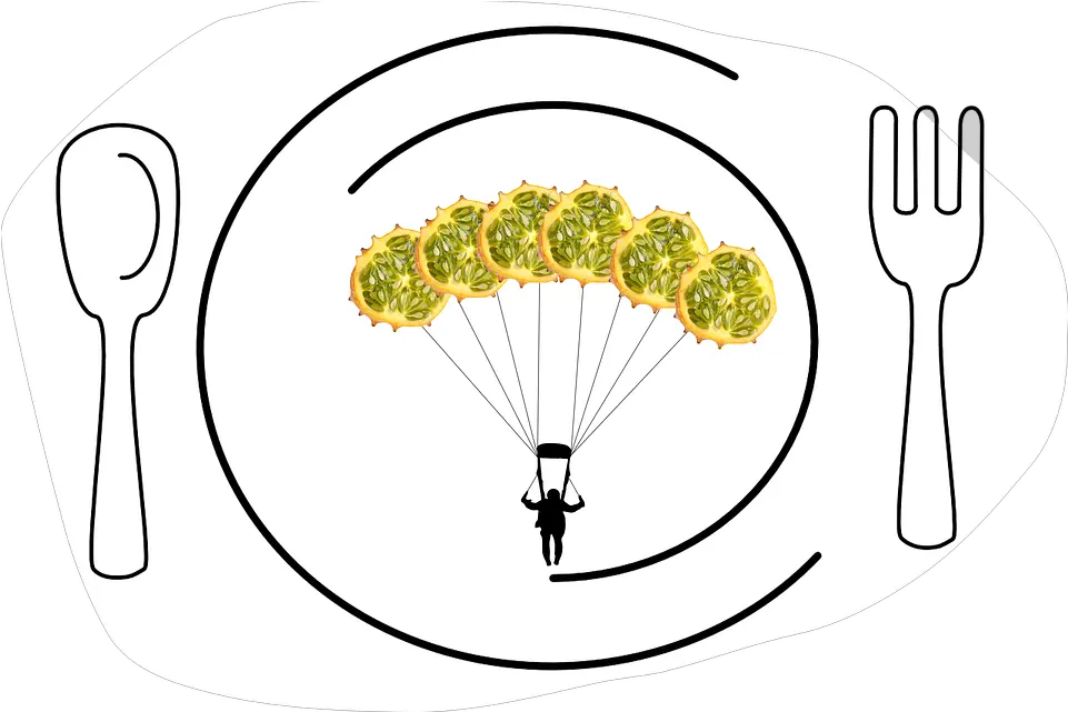  Food Design Vector Parachute Free Image On Pixabay Gambar Makanan Untuk Desain Png Parachute Png