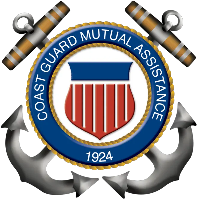  Coast Guard Mutual Assistance Coast Guard Mutual Assistance Png Coast Guard Logo Png