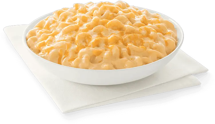  Chick Fila Testing Mac And Cheese In Greensboro Dining Macaroni And Cheese On A Plate Png Chick Fil A Png