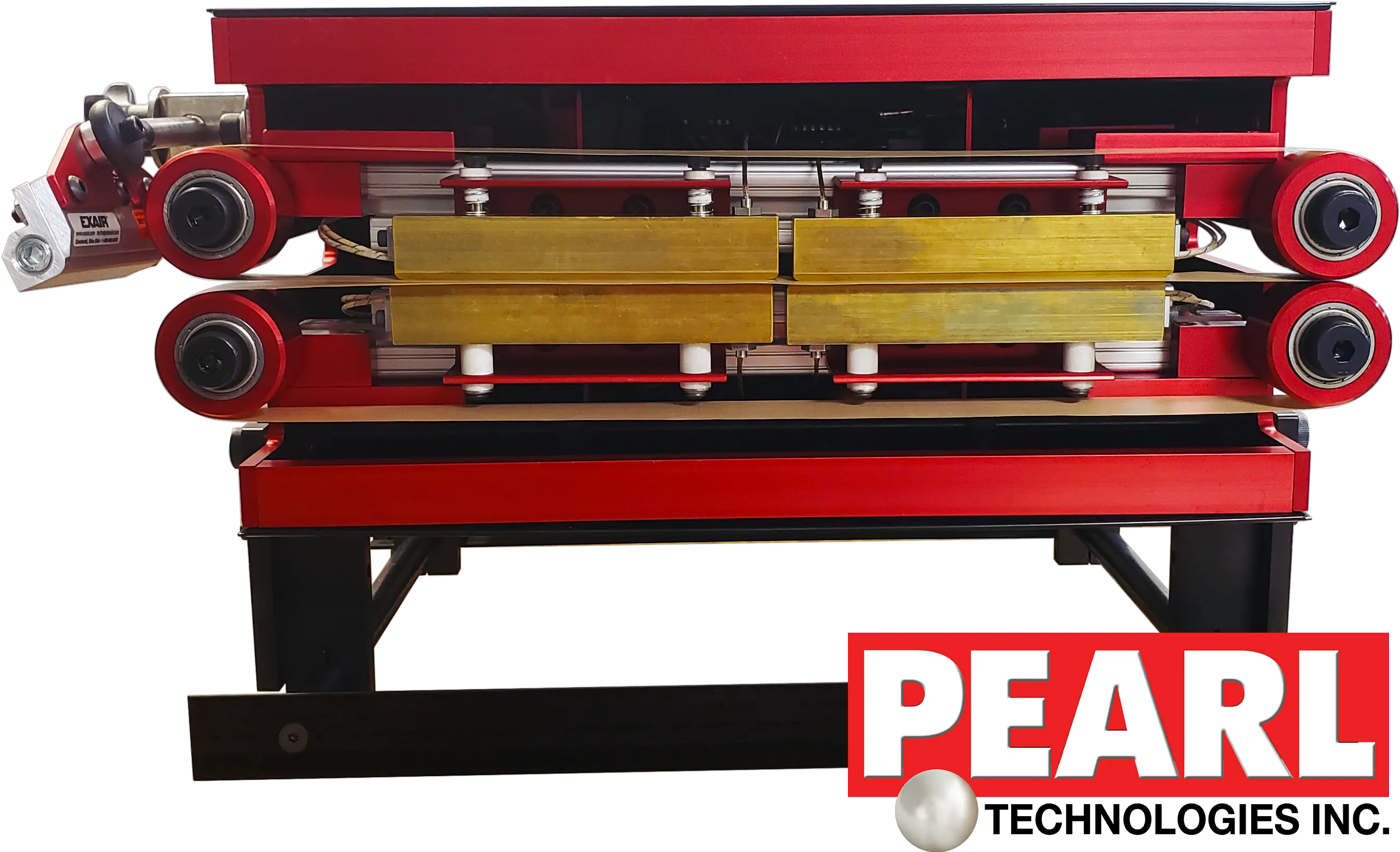  Item Pa Cbs Continuous Band Sealer On Pearl Technologies Inc Horizontal Png Cbs Logo Png