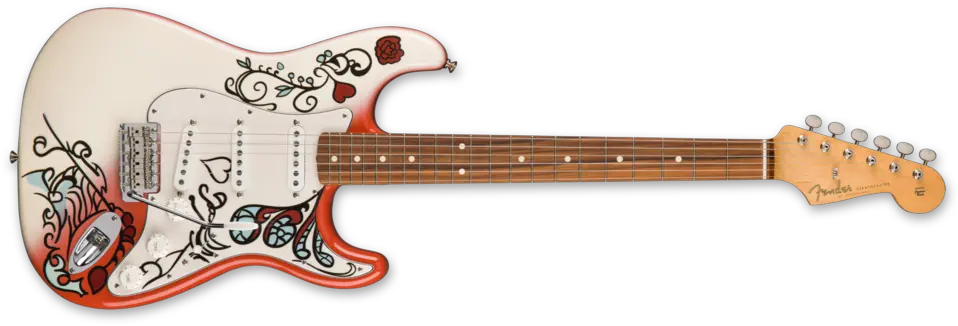  Hendrix Monterey Fender Monterey Hendrix Body Png Jimi Hendrix Logo