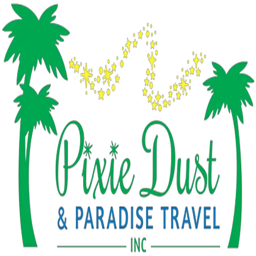  Home Page Pixie Dust U0026 Paradise Travel Inc Vertical Png Pixie Dust Png