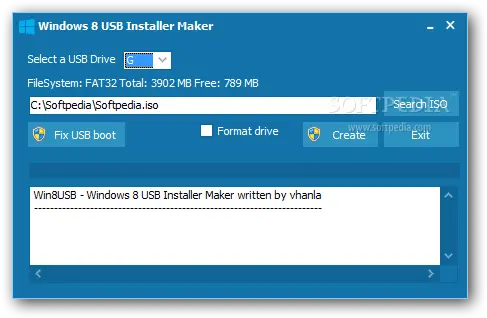  Download Windows 8 Usb Installer Maker 1 Windows 8 Usb Installer Maker Png Win 8 Start Icon