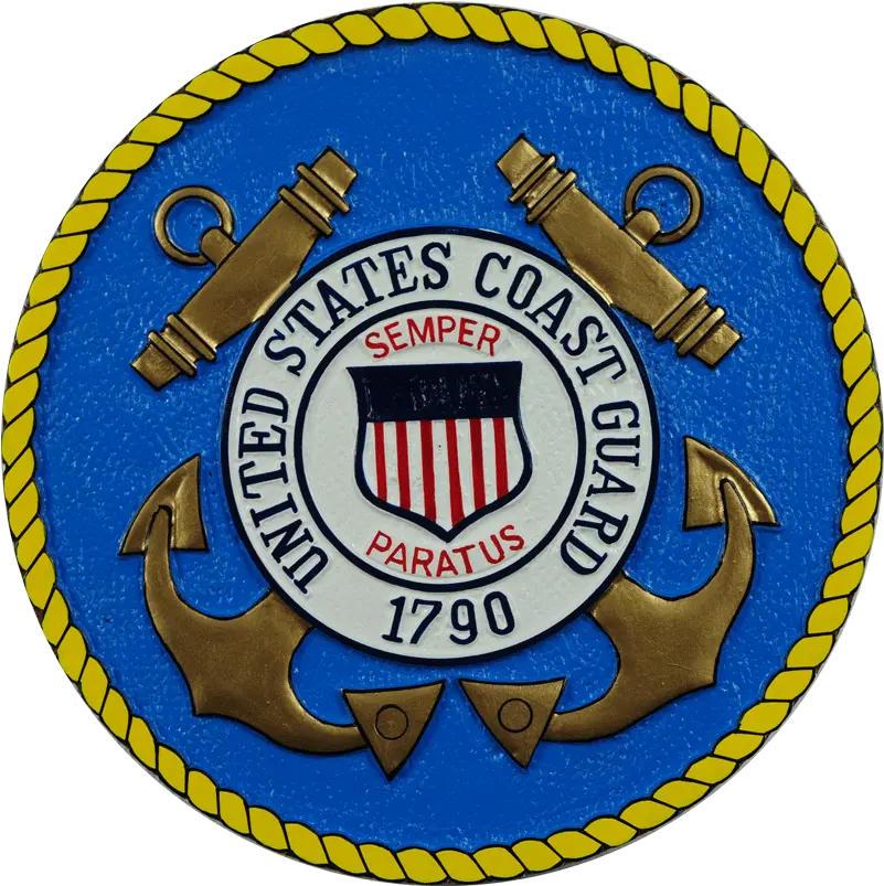  U High Resolution Coast Guard Logo Png Coast Guard Logo Png