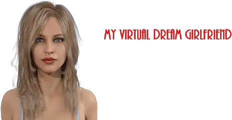  My Virtual Dream Girlfriend For Pc For Women Png My Talking Virtual Girlfriend Icon