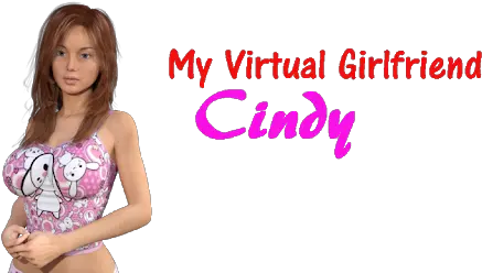  My Virtual Girlfriend Cindy For Women Png My Talking Virtual Girlfriend Icon