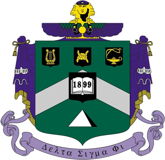  Scholarship U2014 Kentucky Interfraternity Council Delta Sigma Phi Crest Png Phi Theta Kappa Logos