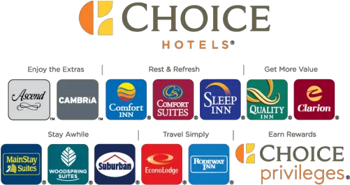  Chh Stock Forecast Price News Choice Hotels International Brands Png Quality Inn Logo