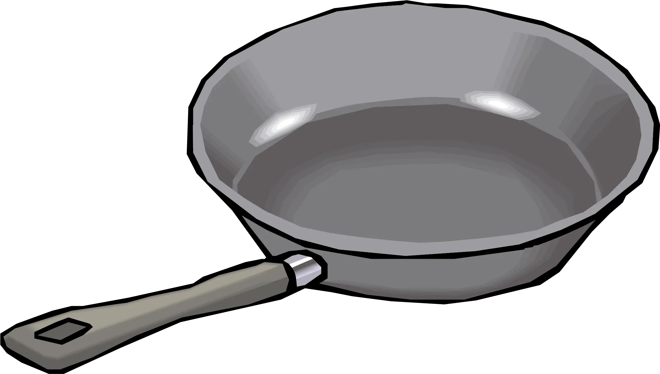  Animation Frying Pan Cookware And Png Transparent