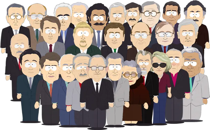  Nfl Owners Official South Park Studios Wiki South Park Social Group Png Nfl Png