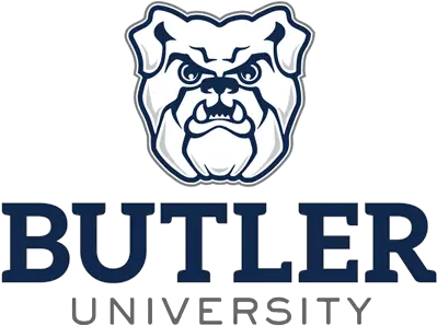  Mens Football Recruiting Scholarship Butler University Vector Logo Png Butler University Logo