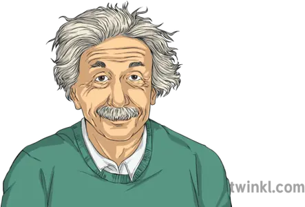  Albert Einstein Portrait Humanism Significant Individuals Albert Einstein Twinkl Png Einstein Png