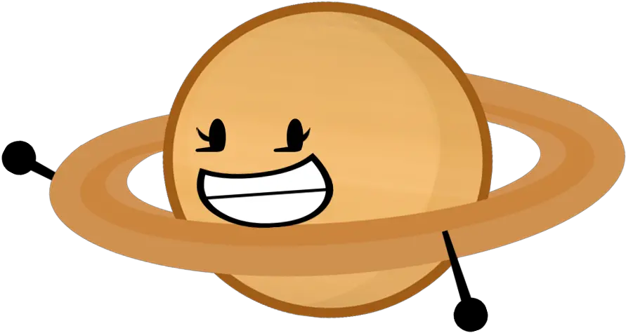  Saturn Puffyanimations Official Wiki Fandom Clip Art Png Saturn Png