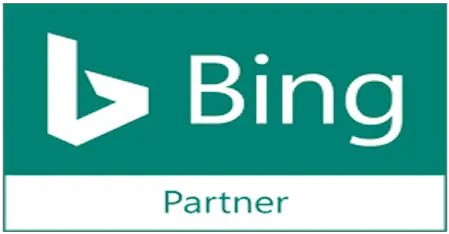  Bing Ads Bing Ads Partner Badge Png Bing Ads Logo