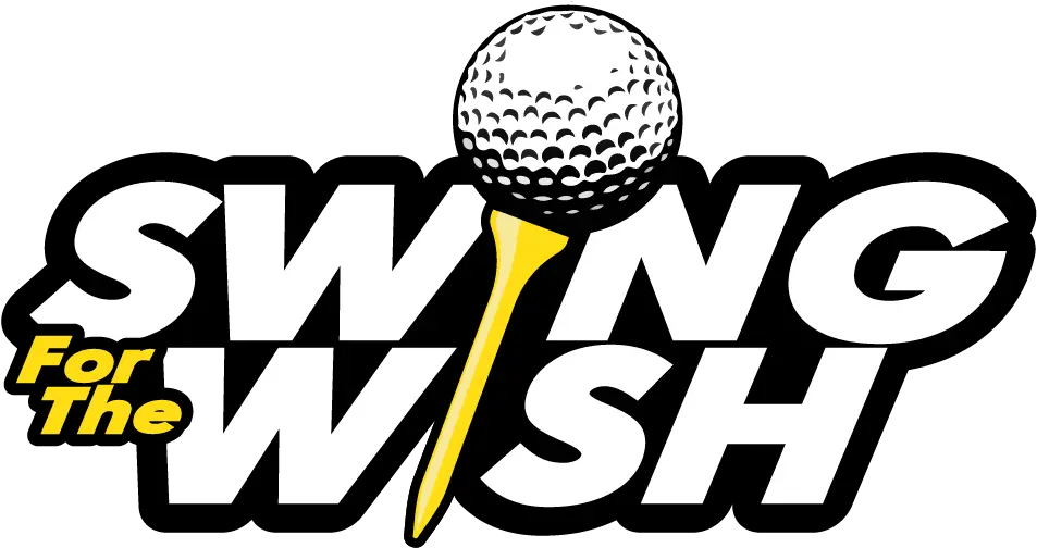  Become A Sponsor U2013 Swing For The Wish Clip Art Png Wish Logo Png