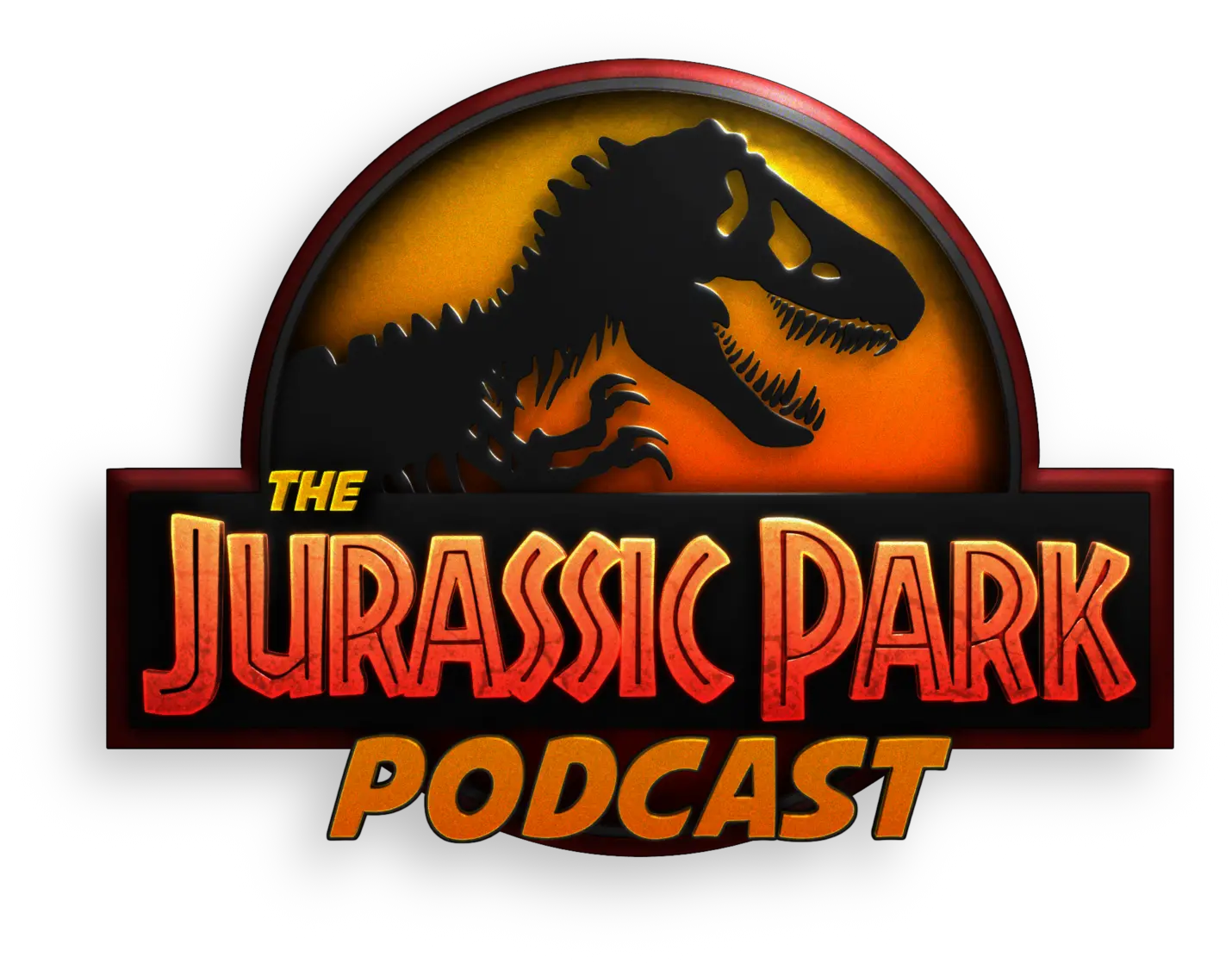  Jurassic Park Logo Png Image Jurassic Park Jurassic Park Logo Transparent