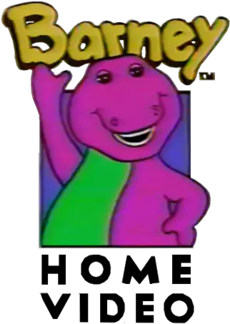  Barney Home Video Barney Home Video Png Barney And Friends Logo