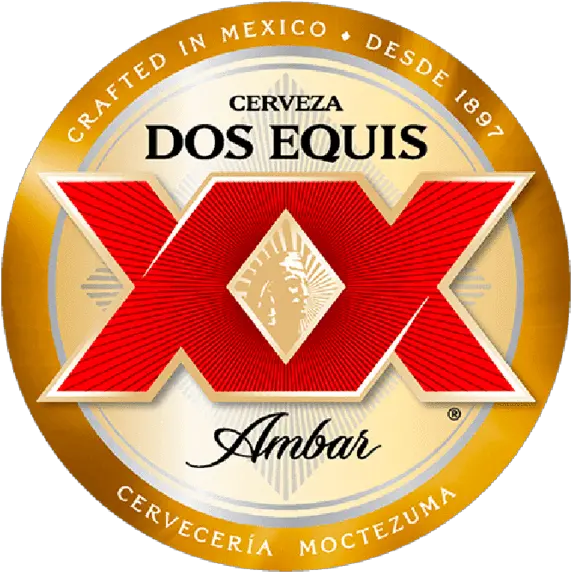  Dos Equis Amber Kegs For Sale Dos Equis Logo Png Dos Equis Logo Png