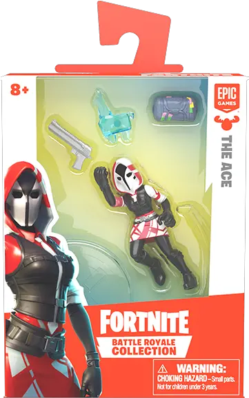  Fortnite Battle Royale Collection Fr Imports Dragon Fortnite Battle Royale Collection The Ace Png Battle Bus Png