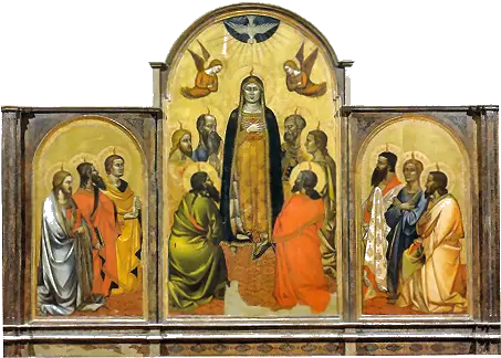  The Churches Of Florence Academy Of Florence Art Gallery Png St Margaret Of Antioch Icon