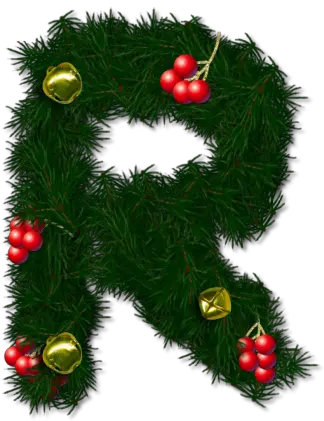  Scrap Alpha Nadal Christmas Alpha2 Holiday Decor Christmas Day Png Holiday Wreath Png