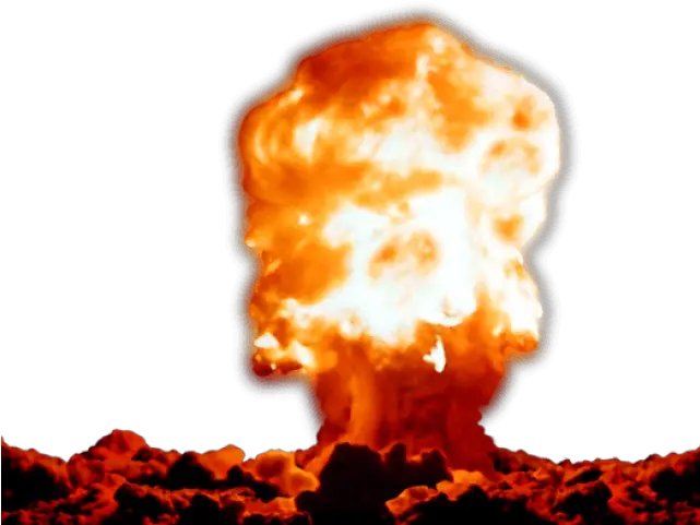  Nuclear Explosion Clipart Explotion Explosion Gif Transparent Background Png Explosion Gif Png