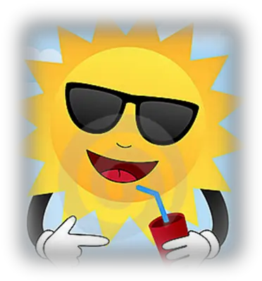  Glo Gang 300 Glo Gang 300 Cartoon Sun With Sunglasses Png Glo Gang Logo