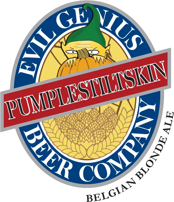  Pumplestiltskin Beer Company Evil Geniuses Craft Big Png Evil Geniuses Logo