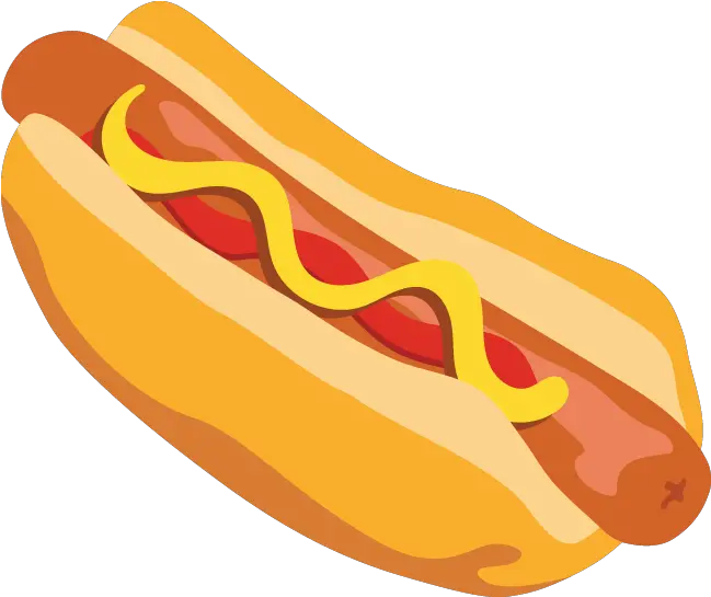  Library Of Hot Dog Banner Download Images Png Files Hot Dog Png Clipart Bun Png