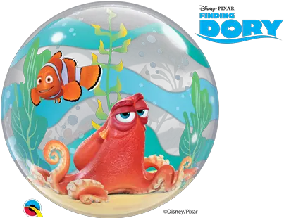  Download Hd 22 Disney Bubble Finding Dory 22 Finding Finding Dory Png Dory Png