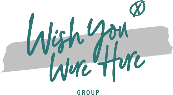  Wish You Were Here Wish You Were Here Png Wish Logo Png