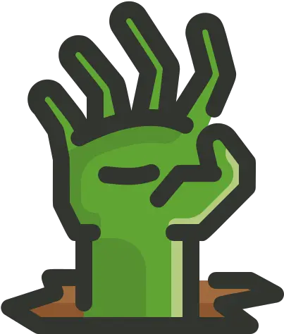  Evil Halloween Hand Undead Zombie Zombie Hand Png Cartoon Zombie Hand Png