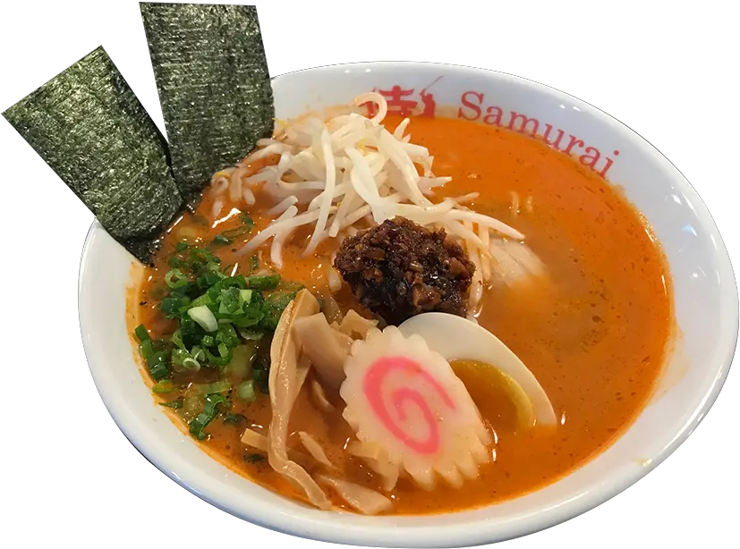  Samurai Noodle Best Authentic Ramen Shop Bowl Png Ramen Png