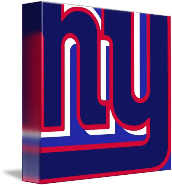  New York Giants Clipart Islanders New York Giants Football Logo Clipart Png Ny Giants Logo Png