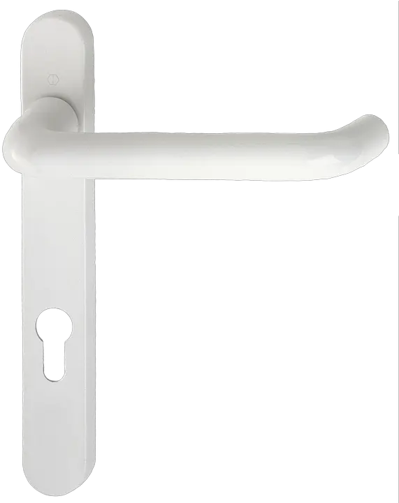  Paris Extended Leverlever Door Handle Set By Carl F Groupco Ltd White Short Back Dda Long Lever Handles Png Door Handle Png