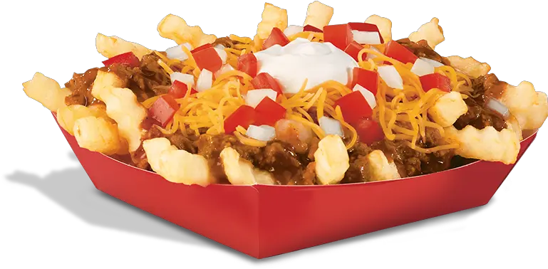  860 X 480 5 Del Taco Fries Png Nachos Png