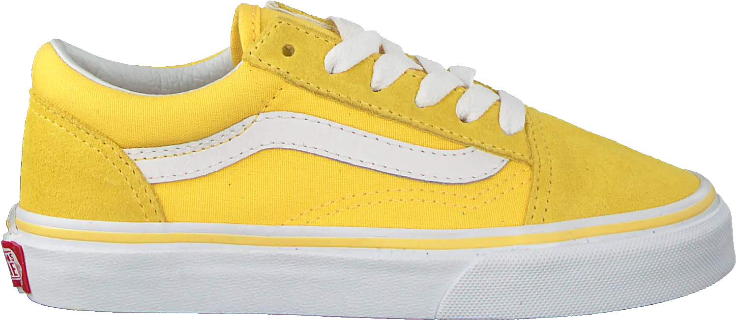  Yellow Vans Sneakers Uy Old Skool Aspen Goldtrue W Omodacom Nike Free Png Vans Png