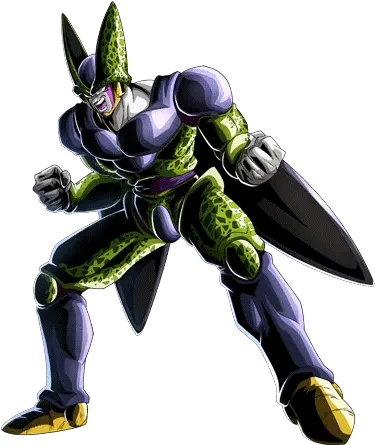  Awakened Lr The True Value Of Perfect Perfect Cell Png Dokkan Perfect Cell Png