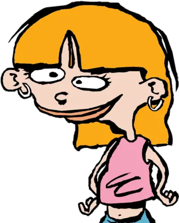  Sarah Ed Edd Y Eddy Sarah Png Ed Edd N Eddy Png