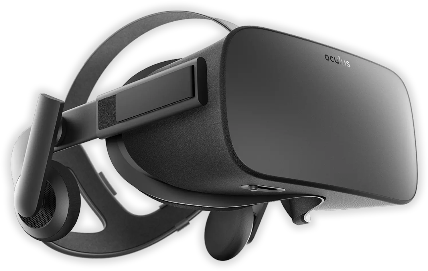  Oculus Rift Virtual Reality Headset Vr Headset And Controllers New Png Vr Headset Png