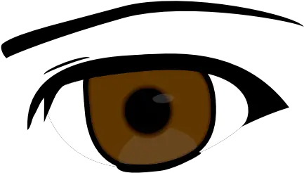  Attack Focused Eyes Male Male Eyes Cartoon Images Png Cartoon Eyes Png