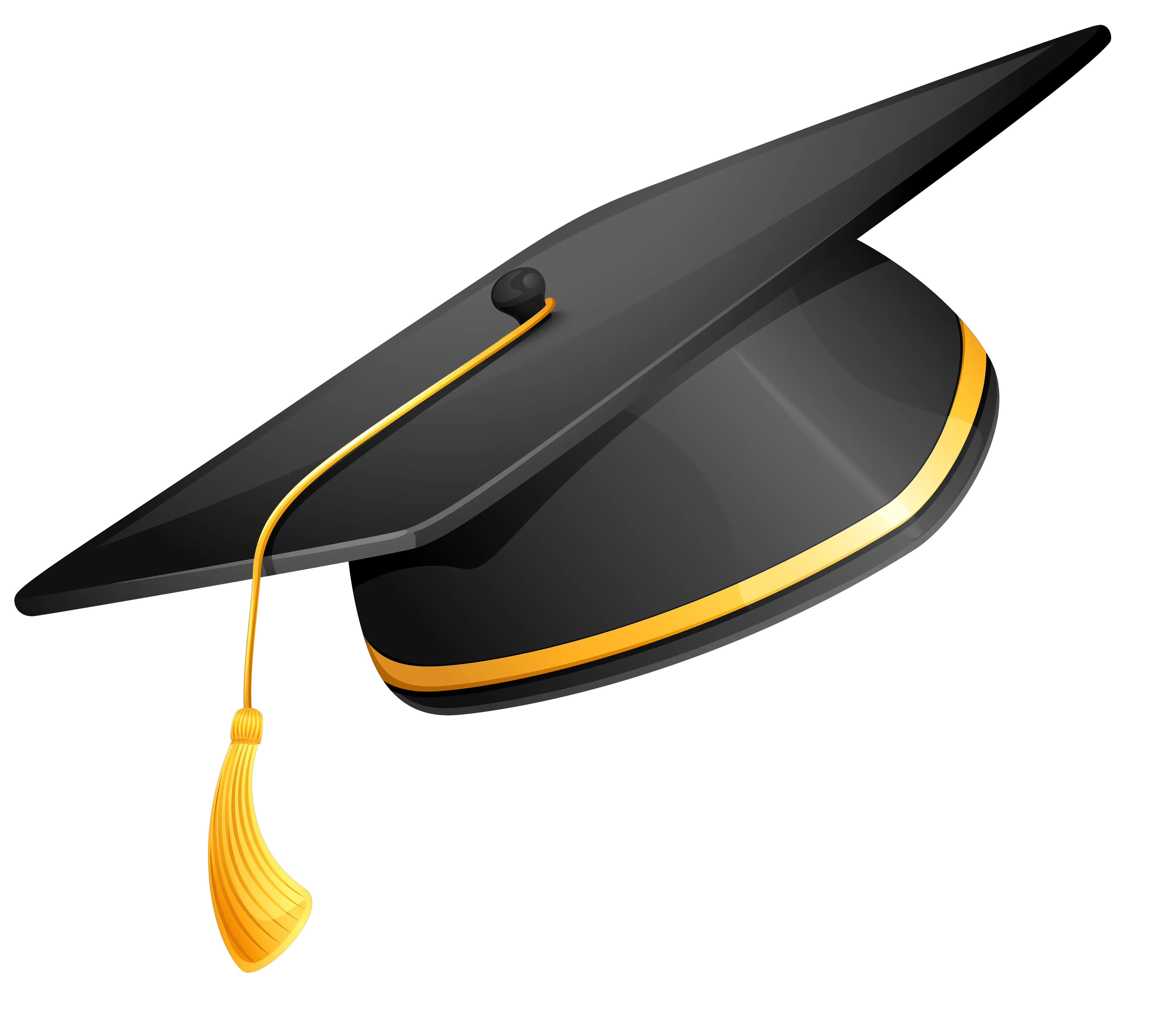  Download Grad Cap Png Doodle Transparent Background Graduation Hat Png Graduation Cap Png