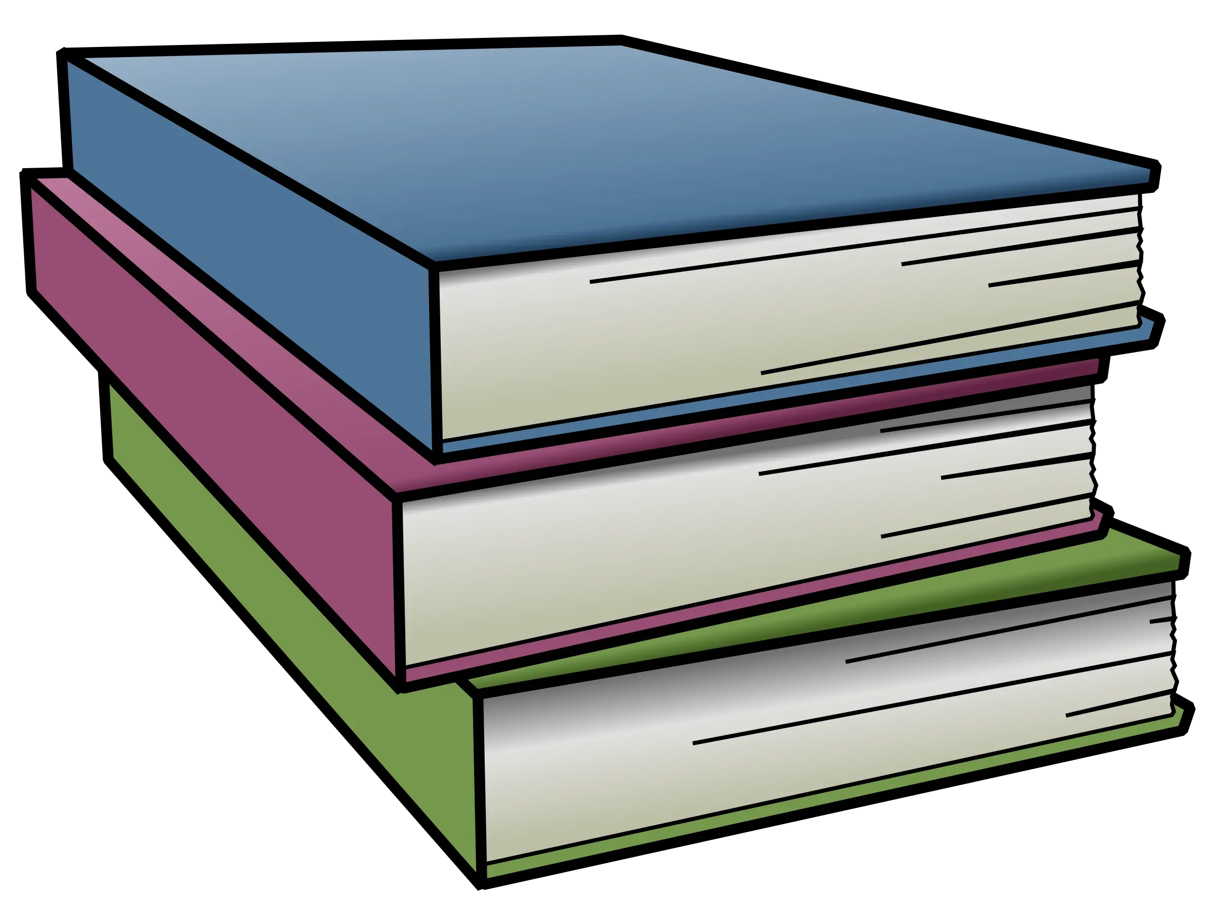  Books Clip Art Stack Of Books Clip Art Png Books Clipart Png