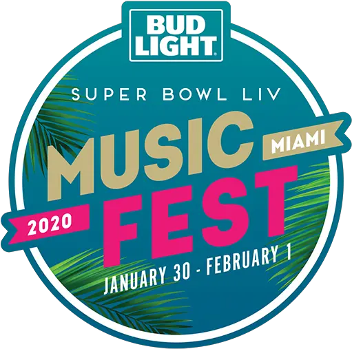  Super Bowl Music Fest Tickets Label Png Ultra Music Festival Logo