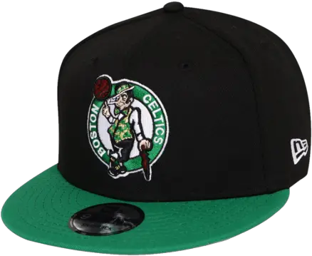  New Era Boston Celtics 9fifty Two Tone New Era Boston Celtics Png Celtics Logo Png