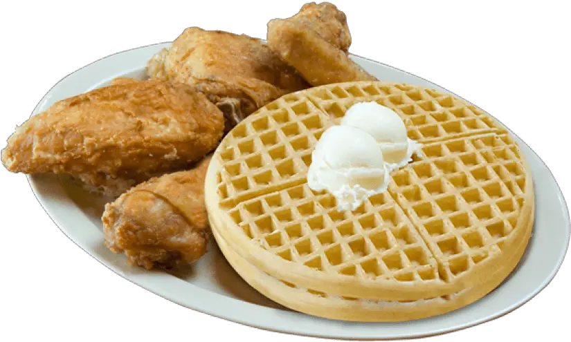  Download Hd Free Png Waffles Images Transparent Chicken And Waffles Png Waffles Png