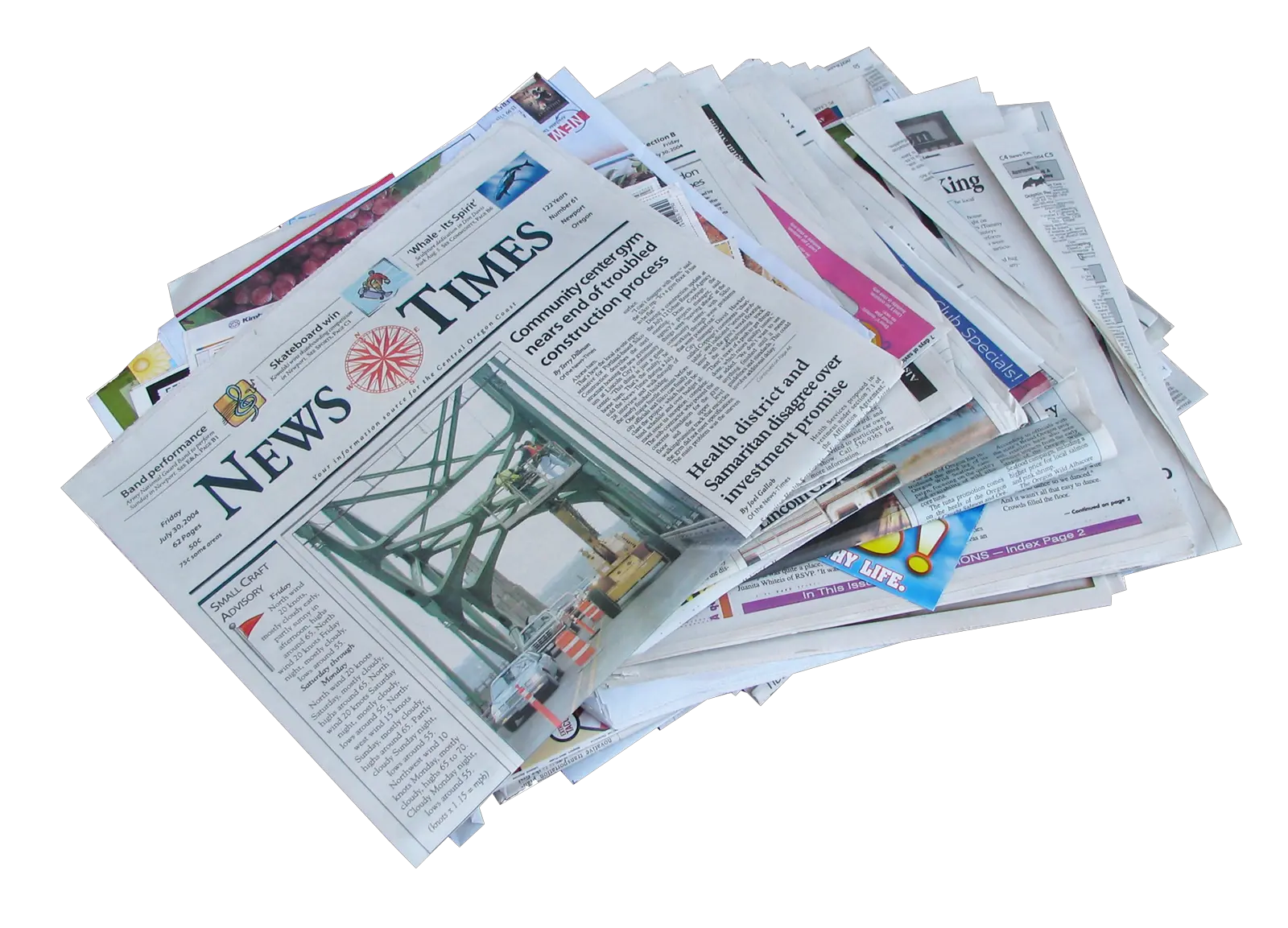  News Paper Png Image News Paper Png Images Download News Paper Png