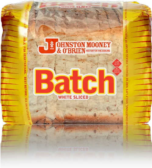  Batch White Sliced 550g Johnston Mooney U0026 Ou0027brien Chametz Png Bread Slice Png