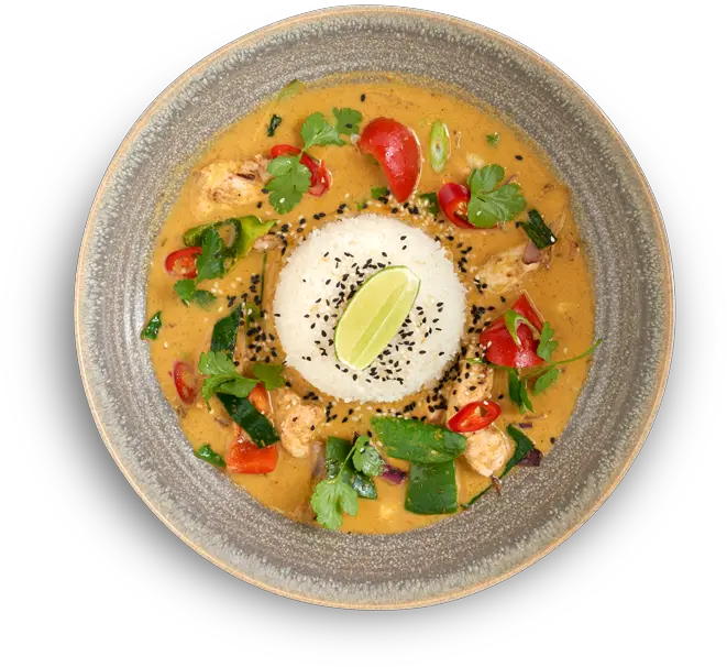  Wagamama Menu Curry Wagamama Prawn Raisukaree Calories Png Curry Png