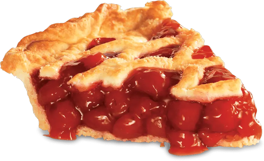  X 589 7 Piece Of Cherry Pie Png Pie Png